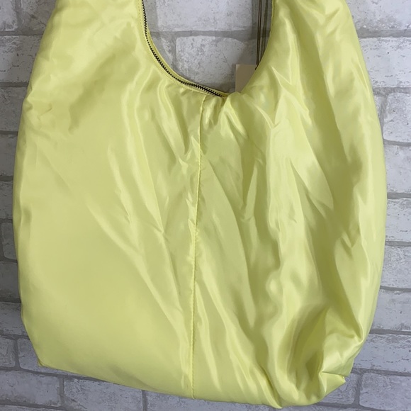 A new day zip closure knotted  bag - Picture 8 of 12